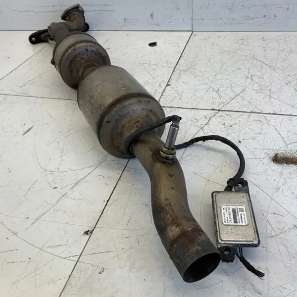 DPF-filter OEM 65896325632596523687452 voor VW Passat B6 2.0 TDI image 7