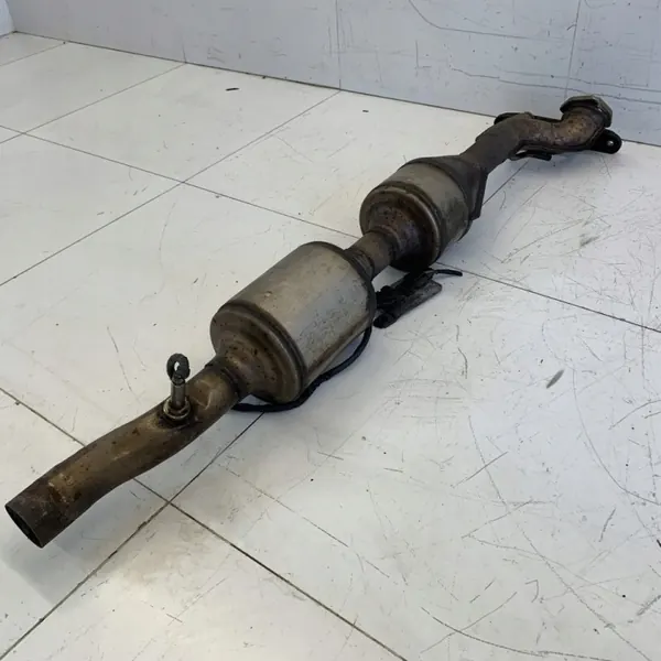 DPF-filter OEM 65896325632596523687452 voor VW Passat B6 2.0 TDI image 8