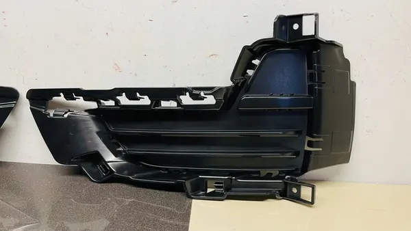 Griglia paraurti anteriore destra BMW OE 51117307994 image 2