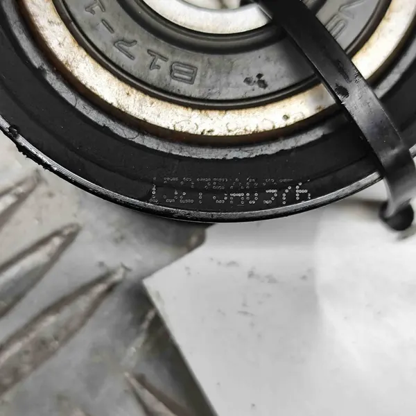 Motorutrymmesdelar KIA SPORTAGE (SL) 1.7L image 5