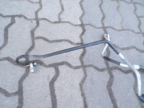 Conduit refroidisseur huile Opel Mokka X OEM 42347351 image 4