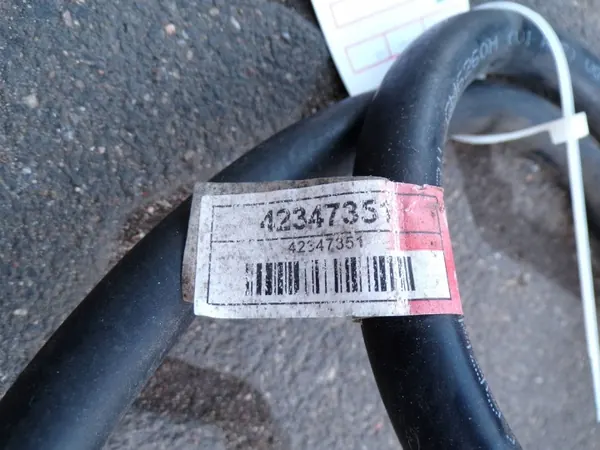 Conduit refroidisseur huile Opel Mokka X OEM 42347351 image 5