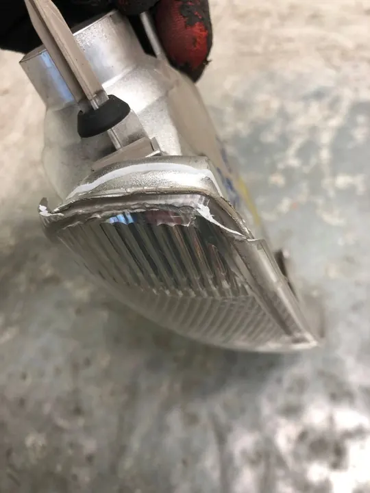 Indicador Frontal Direito Mercedes R170 A1708260243 image 4