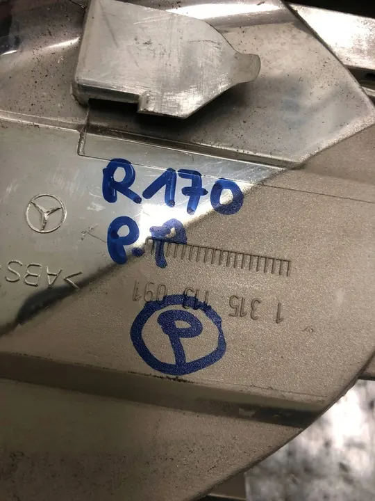 Indicador Frontal Direito Mercedes R170 A1708260243 image 7