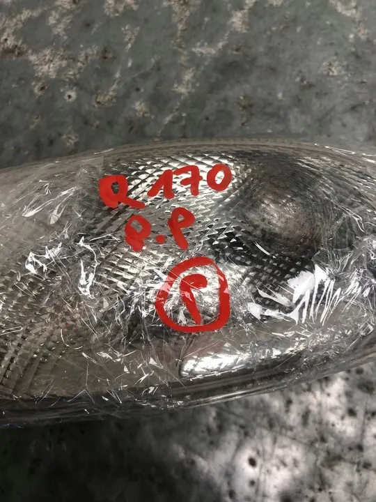 Indicador Frontal Direito Mercedes R170 A1708260243 image 8