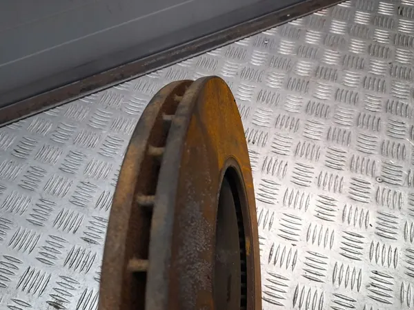 Audi OE 8R0615301G Remschijf image 2