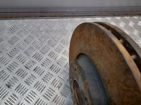 Audi OE 8R0615301G Remschijf image 3