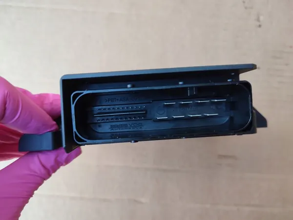 Módulo de freio de mão VW PASSAT B6 Usado OEM 3C8907801E image 3