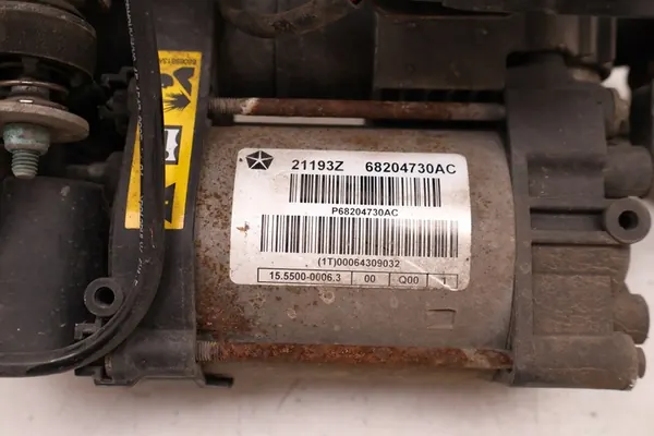 Compressore Jeep Grand Cherokee WK2 image 4