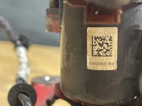 Bremszange Jaguar F-Type OEM EX532K327BD image 6