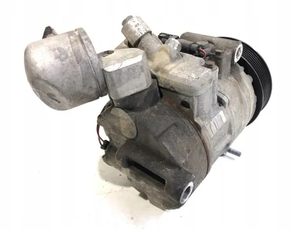 Compresor de Aire Acondicionado Mercedes W204 1.8 184CV A0012304911 image 2