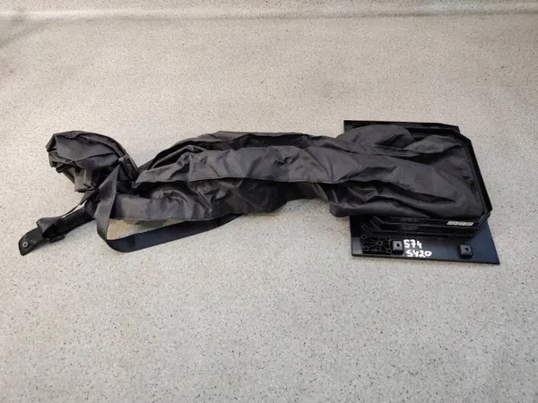 Sac à skis Mercedes Classe S OEM A2218400155 - Occasion image 7