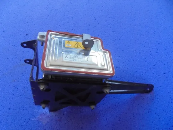 OEM A0008357300 Núcleo Calefactor Mercedes Clase A W177 image 3