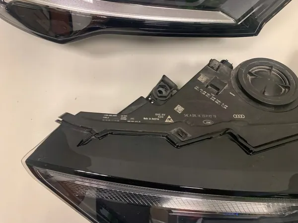 Faróis Audi Q7 4M Lift Full LED, 4M0941011B, 4M0941012B image 2