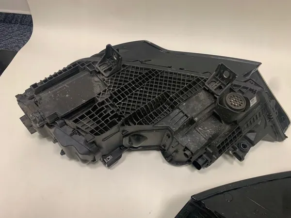 Faróis Audi Q7 4M Lift Full LED, 4M0941011B, 4M0941012B image 8