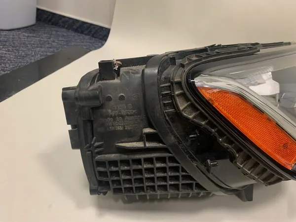 Faróis Audi Q7 4M Lift Full LED, 4M0941011B, 4M0941012B image 9