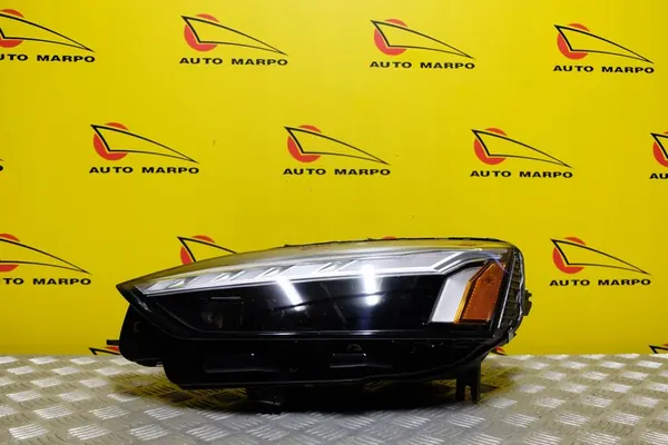 AUDI A5 S5 8W6 2018 Faro Full LED Izquierdo OEM image 2