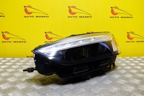 AUDI A5 S5 8W6 2018 Faro Full LED Izquierdo OEM image 3