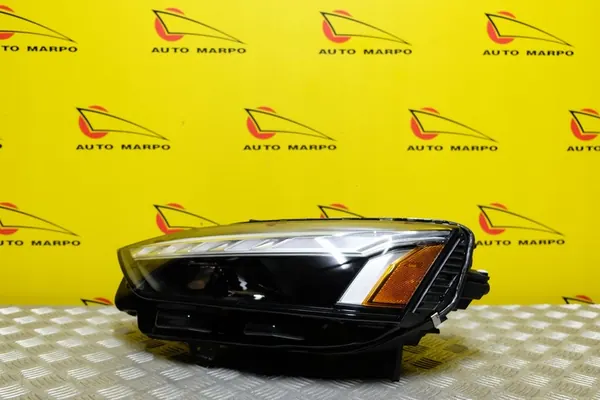 AUDI A5 S5 8W6 2018 Faro Full LED Izquierdo OEM image 4