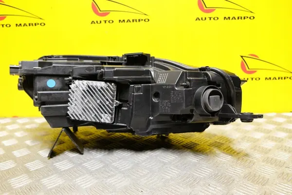 AUDI A5 S5 8W6 2018 Faro Full LED Izquierdo OEM image 9