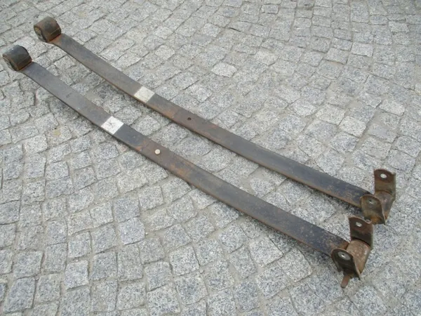 Einzelblattfeder OEM BOXER JUMPER DUCATO 06-14 image 2