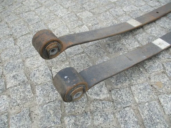 Einzelblattfeder OEM BOXER JUMPER DUCATO 06-14 image 3