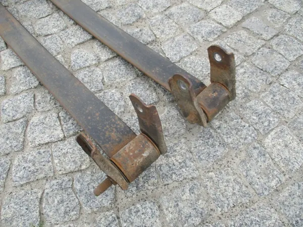 Einzelblattfeder OEM BOXER JUMPER DUCATO 06-14 image 4