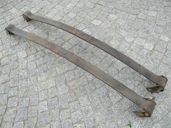 Einzelblattfeder OEM BOXER JUMPER DUCATO 06-14 image 5
