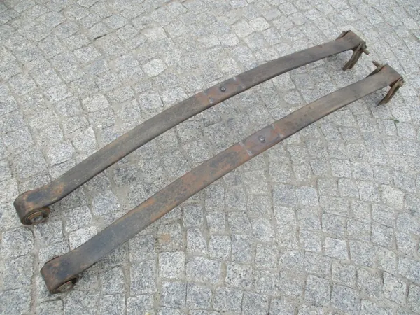 Einzelblattfeder OEM BOXER JUMPER DUCATO 06-14 image 6