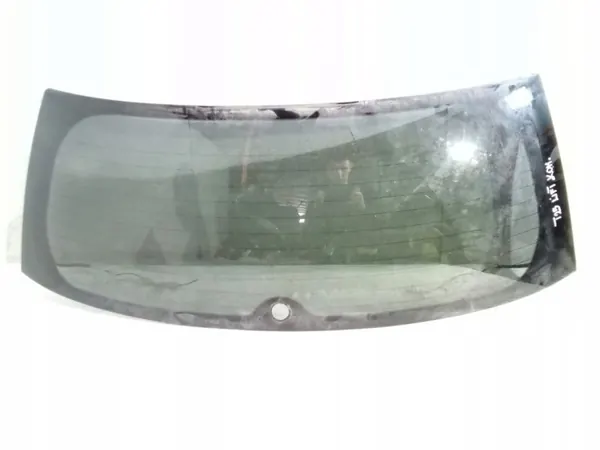 Heckklappenglas Toyota Avensis T25 OEM T25 szyba image 2