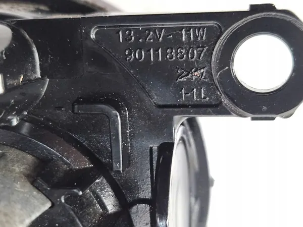 Farol de neblina esquerdo Opel Corsa F Insignia B image 9