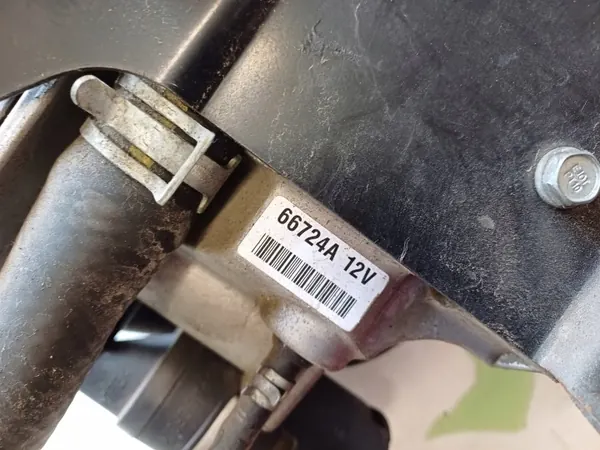 Aquecedor auxiliar Webasto Thermo Top Z/C-D 66724A image 8