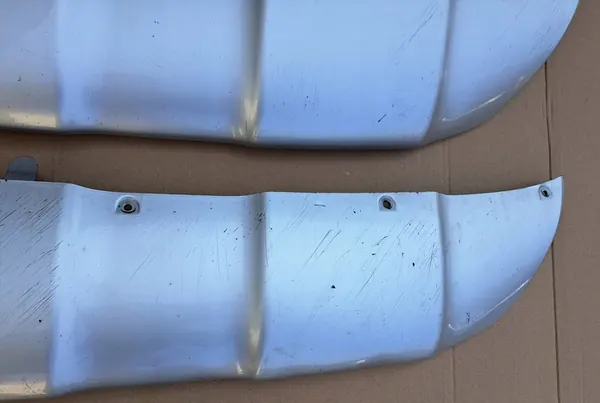 Volvo XC60 Framskärmslist 31353302 image 4