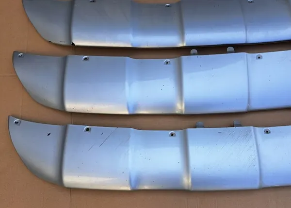 Volvo XC60 Framskärmslist 31353302 image 5