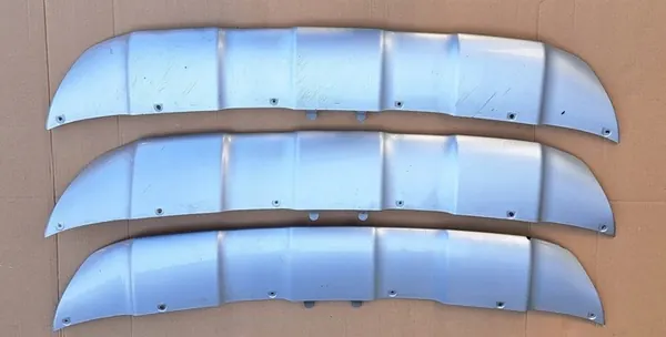 Volvo XC60 Framskärmslist 31353302 image 8