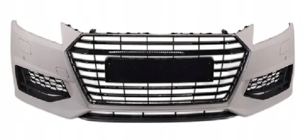 Kit Dianteiro Audi TT 8S S-Line OEM - Conjunto Completo image 5