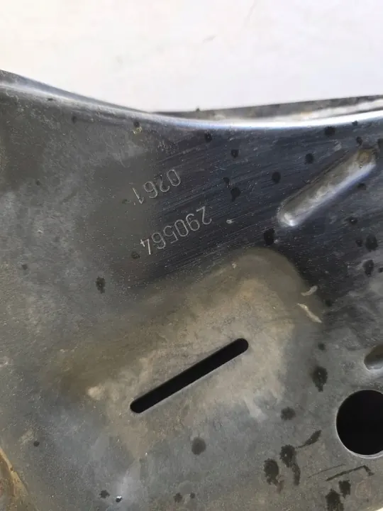 OEM HM444K4K4K framtvärbalk för Opel Corsa F image 6