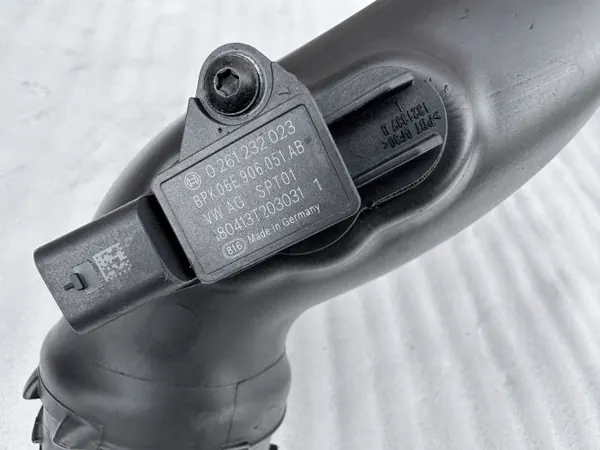 AUDI Q5 SQ5 TFSI Luftschlauch OEM 80A145973D image 2