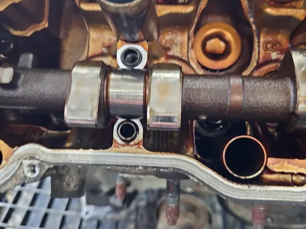 Lexus 3MZ Motor für RX II 3.3L V6 Hybrid 211PS image 10
