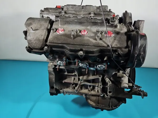 Lexus 3MZ Motor für RX II 3.3L V6 Hybrid 211PS image 7