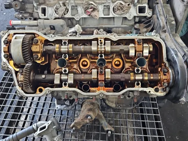 Lexus 3MZ Motor für RX II 3.3L V6 Hybrid 211PS image 9