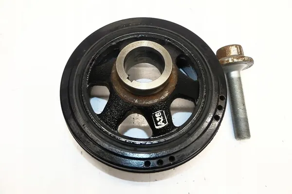 Polia do virabrequim V6 MERCEDES GLK X204 C280 C300 A2720300903 image 3