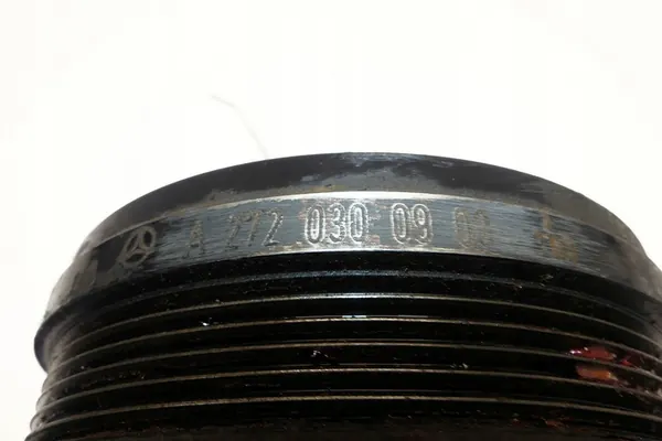 Polia do virabrequim V6 MERCEDES GLK X204 C280 C300 A2720300903 image 4