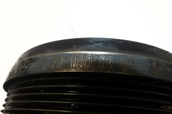 Polia do virabrequim V6 MERCEDES GLK X204 C280 C300 A2720300903 image 5