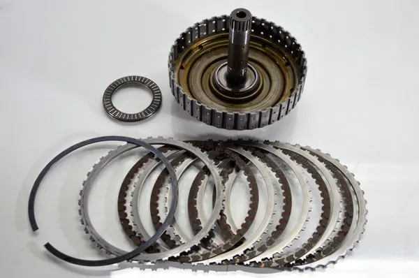 Kytkinkitti OEM 052.32 BMW MINI:lle - 4 kitkalevyä image 2