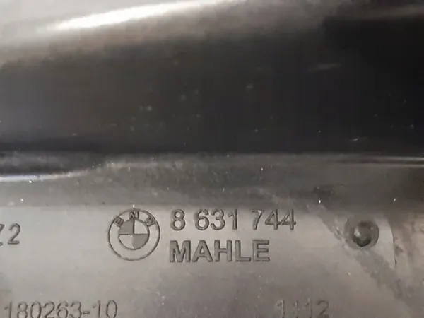 Ventilock BMW 1 F40 2 F44 F45 F46 X1 F48 X2 F39 Mini F54 image 6