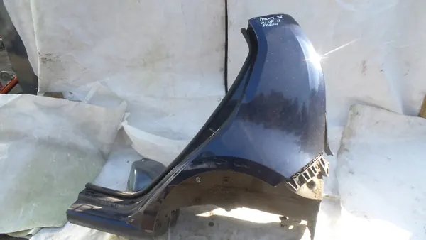 OEM GMAUTO4574097 Aile Arrière Gauche VW Up image 2