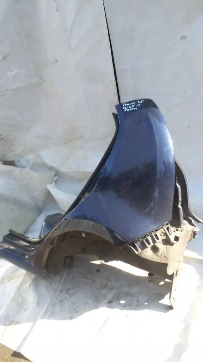 OEM GMAUTO4574097 Aile Arrière Gauche VW Up image 3