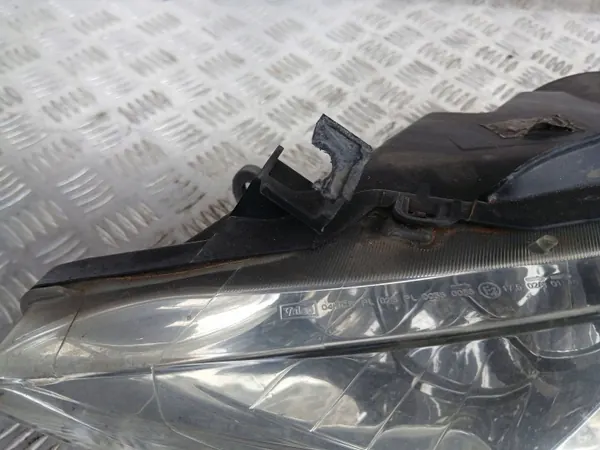 Farol esquerdo Peugeot 307 OEM 307LAMPALP image 5