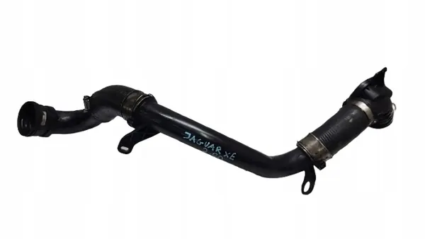 Jaguar XE 2.0 D Intercooler-putki OEM GJ32-6C782 image 2